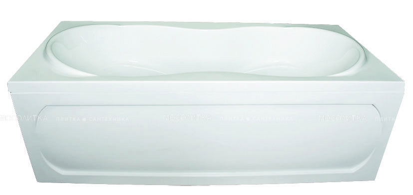 Акриловая ванна 1MarKa Dinamica 180x80 см - изображение 2