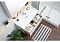 Комплект мебели для ванной Aquanet Йорк 100 белый - 12 изображение