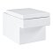 Сиденье для унитаза Grohe Cube Ceramic 39488000 - изображение 2