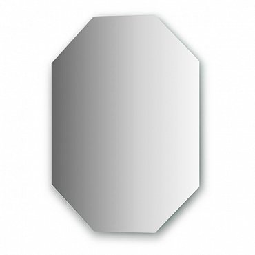 Зеркало со шлифованной кромкой Evoform Primary BY 0081 55х75 см