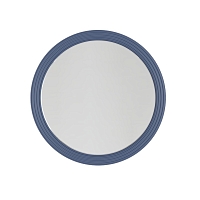 Зеркало La Fenice Terra 65 см FNC-02-TER-BG-65 с подсветкой, синее матовое1