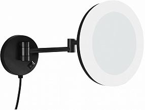 Косметическое зеркало Aquanet 1806DMB с LED подсветкой