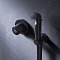 Гигиенический душ Am.Pm X-Joy F40P85A22 со смесителем, матовый черный - 2 изображение