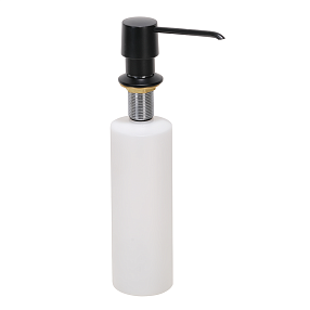 Дозатор для жидкого мыла встраиваемый Bemeta 136109010