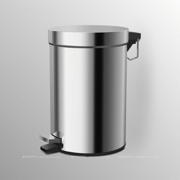 Корзина для мусора напольная, 3л. Ideal Standard IOM A9104MY - 2 изображение