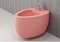 Биде подвесное Bocchi Etna 1117-032-0120 розовое - 2 изображение