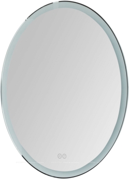 Зеркало Aquanet Комо new 7085 LED 00249358 - 3 изображение