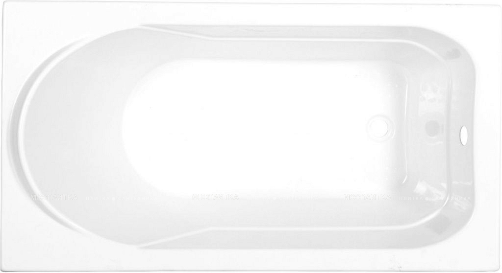 Акриловая ванна Aquanet West 120x70 - изображение 2