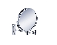 Настенное косметическое зеркало Timo Nelson 150076/00, хром