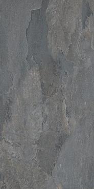 Керамогранит Таурано серый темный обрезной 30х60