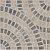 Керамогранит Vitra Декор Marble-Beton Круговой Темный Лаппато Ректификат 60х60 - 4 изображение