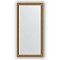 Зеркало в багетной раме Evoform Definite BY 1118 74 x 154 см, золотой акведук 