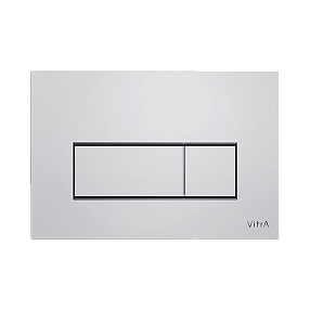 Кнопка смыва для инсталляции VitrA Root Square 740-2380 хром глянцевый