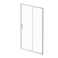 Душевая дверь Am.Pm Gem W90G-120-1-195MT 120 см,стекло прозрачное, профиль матовый хром
