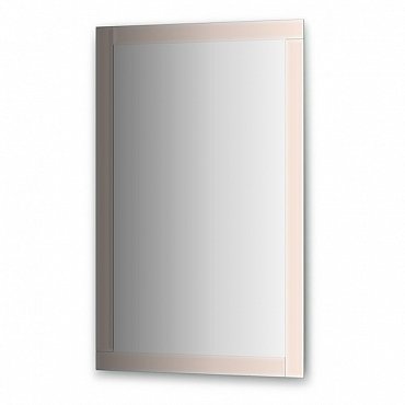 Зеркало с зеркальным обрамлением Evoform Style BY 0823 70х110 см