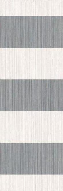 Керамическая плитка Ragno Декор Wallpaper Decoro 1 Bianco/Blu 25х76