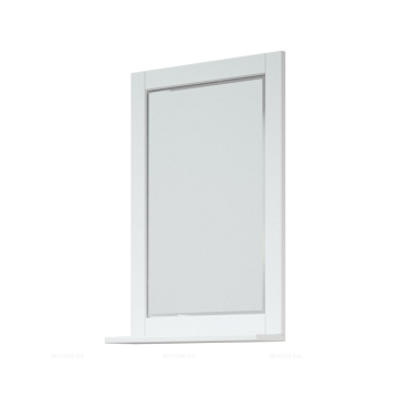 Зеркало Corozo Техас 50 SD-00000586,белый - 4 изображение