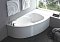 Ванна из искусственного мрамора Astra-Form Тиора 155х105 R - изображение 4