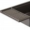 Решетка для кухонной мойки Делия 65/78 1A715103DE000 с насадками из ПВХ - 2 изображение