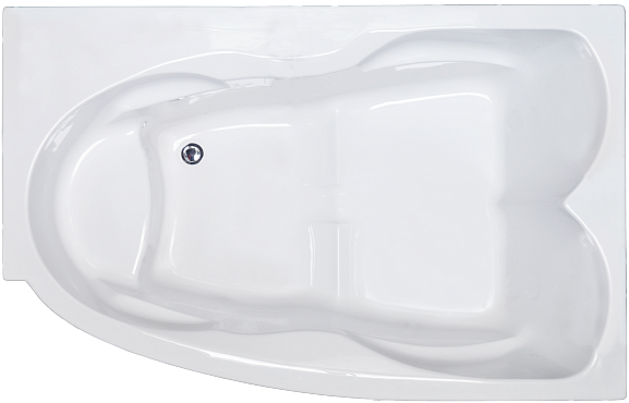 Акриловая ванна Royal Bath Shakespeare 170х110 RB652100K-R