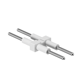 Вилочный коннектор для низковольтного трека SY mini DesignLed SY-mini-CN-001680 (5 шт.)