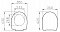 Комплект VitrA Arkitekt 9005B003-7211 кнопка хром - изображение 7