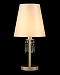 Настольная лампа Crystal Lux RENATA LG1 GOLD - изображение 2