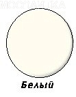 Полотенцесушитель водяной Margaroli Sole 4424706WH 47 x 107,2 см, белый - изображение 2