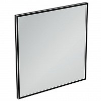 Квадратное зеркало со светодиодной подсветкой 100х100 см Ideal Standard CONCA T3967BH