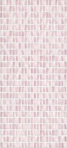 Плитка Pudra мозаика рельеф розовый ...
