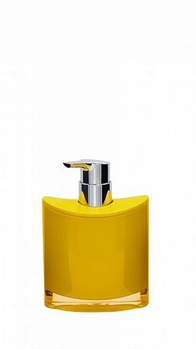 Дозатор для жидкого мыла Ridder Gaudy 2231504, желтый