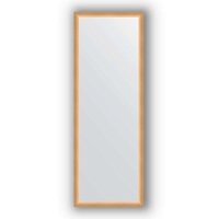Зеркало в багетной раме Evoform Definite BY 0714 50 x 140 см, бук