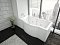 Акриловая ванна Aquatek Гелиос 180 см на сборно-разборном каркасе - 4 изображение