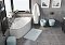 Акриловая ванна Vagnerplast SELENA 160x105 Right - 3 изображение