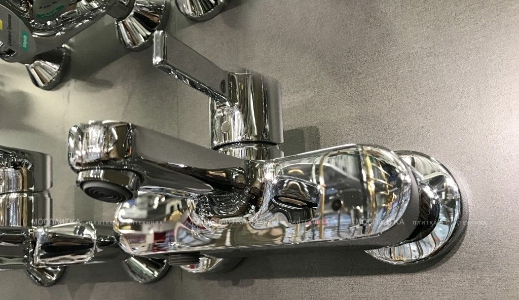 Смеситель для ванны с душем Hansgrohe Metris S 31460000 - изображение 2