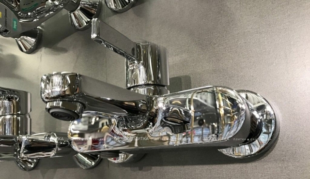 Смеситель для ванны с душем Hansgrohe Metris S 31460000 - 2 изображение