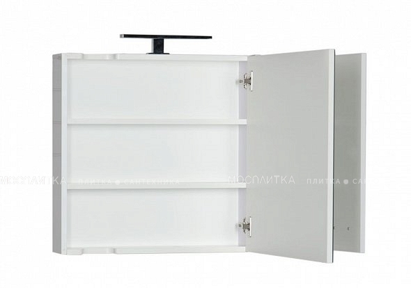 Зеркальный шкаф Aquanet Данте 60 R 00212379, белый - изображение 3