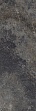 Плитка Willow Sky темно-серый 29x89 