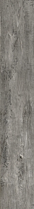 Керамогранит Creto  Rona темно-серый 19,8х119,8 - 5 изображение
