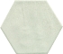 Керамическая плитка Ape Ceramica Плитка Hexa Toscana Cotton 13х15 