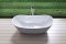Акриловая ванна Art&Max 170х80 см AM-502-1700-785, белый - 2 изображение