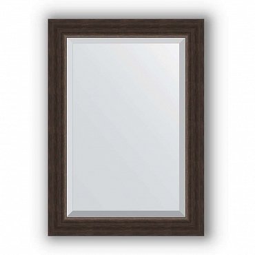 Зеркало в багетной раме Evoform Exclusive BY 1124 51 x 71 см, палисандр