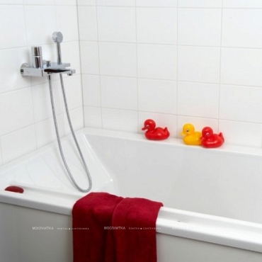 Смеситель Oras Alessi 8545 для ванны и душа - 4 изображение