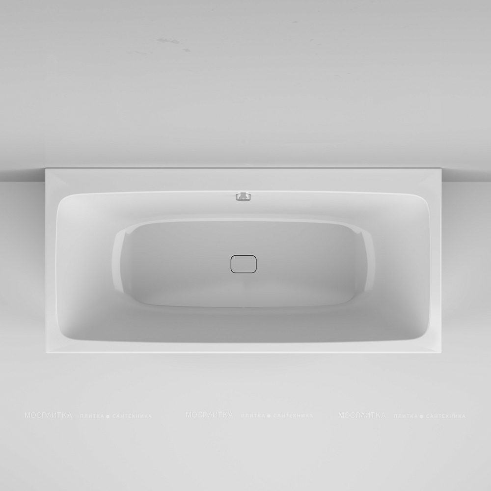 Акриловая ванна 150х70 см Am.Pm Func W84A-150-070W-A белая - изображение 8