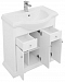 Комплект мебели для ванной Aquanet Лагуна Классик 80 белый - 6 изображение
