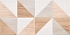 Керамическая плитка Creto Декор Geotree warm 30х60 - изображение 2