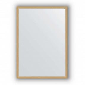 Зеркало в багетной раме Evoform Definite BY 0618 48 x 68 см, сосна