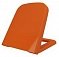 Крышка-сиденье для унитаза Bocchi Scala A0322-012 оранжевое