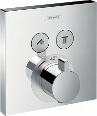 Термостат для душа Hansgrohe ShowerSelect 157630001