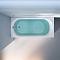Акриловая ванна 150х70 см Am.Pm X-Joy W94A-150-070W-A1 белая - изображение 3